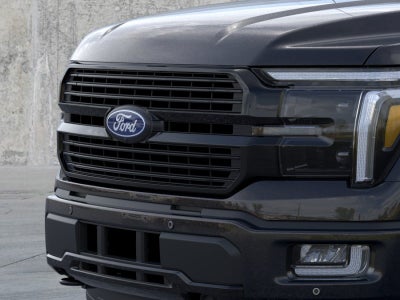 2026 Ford F-150 Platinum 4WD