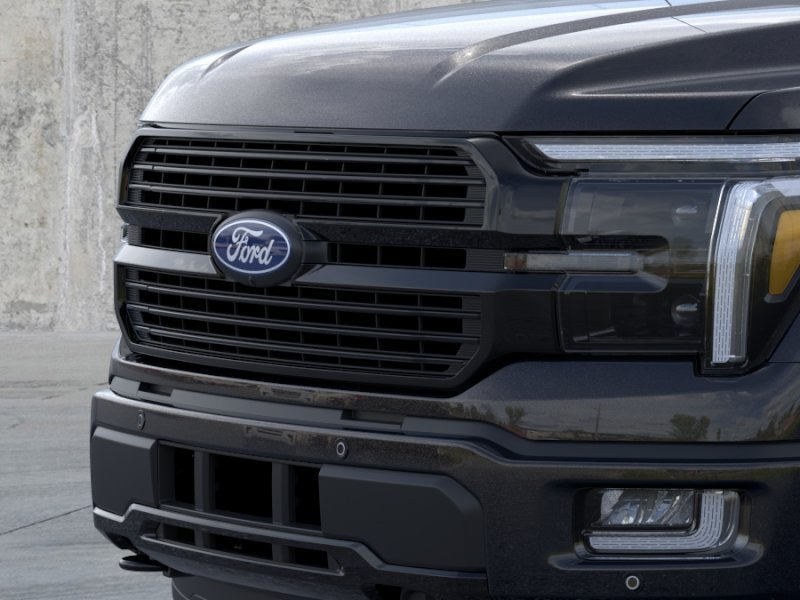 2026 Ford F-150 Platinum 4WD