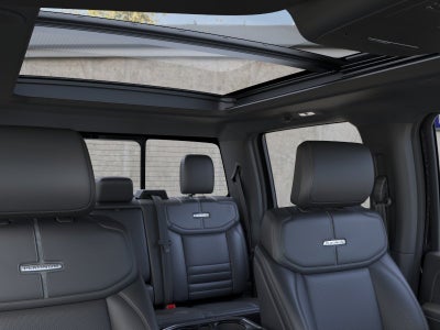 2026 Ford F-150 Platinum 4WD