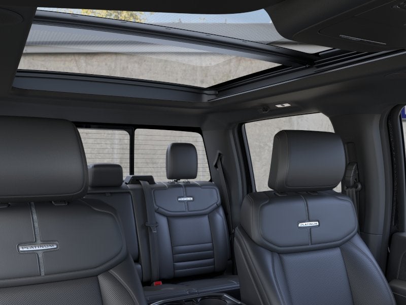 2026 Ford F-150 Platinum 4WD