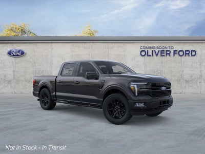2026 Ford F-150 Platinum 4WD