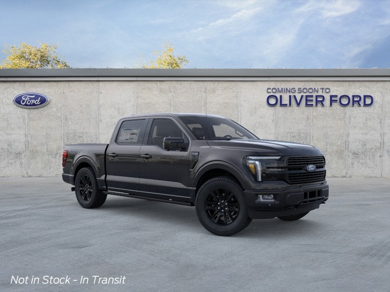 2026 Ford F-150 Platinum 4WD