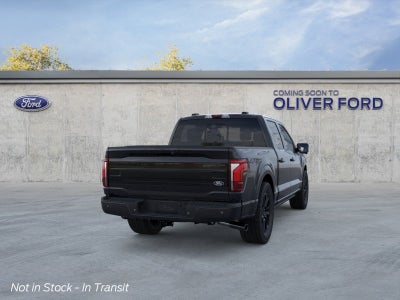 2026 Ford F-150 Platinum 4WD