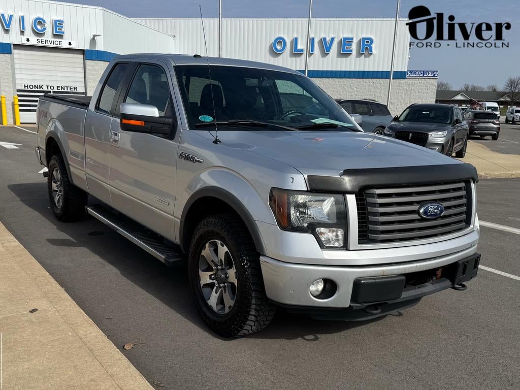 2012 Ford F-150