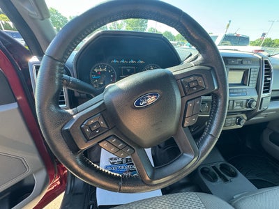 2016 Ford F-150 XLT Reg. Cab 4x2