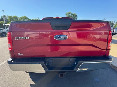 2016 Ford F-150 XLT Reg. Cab 4x2