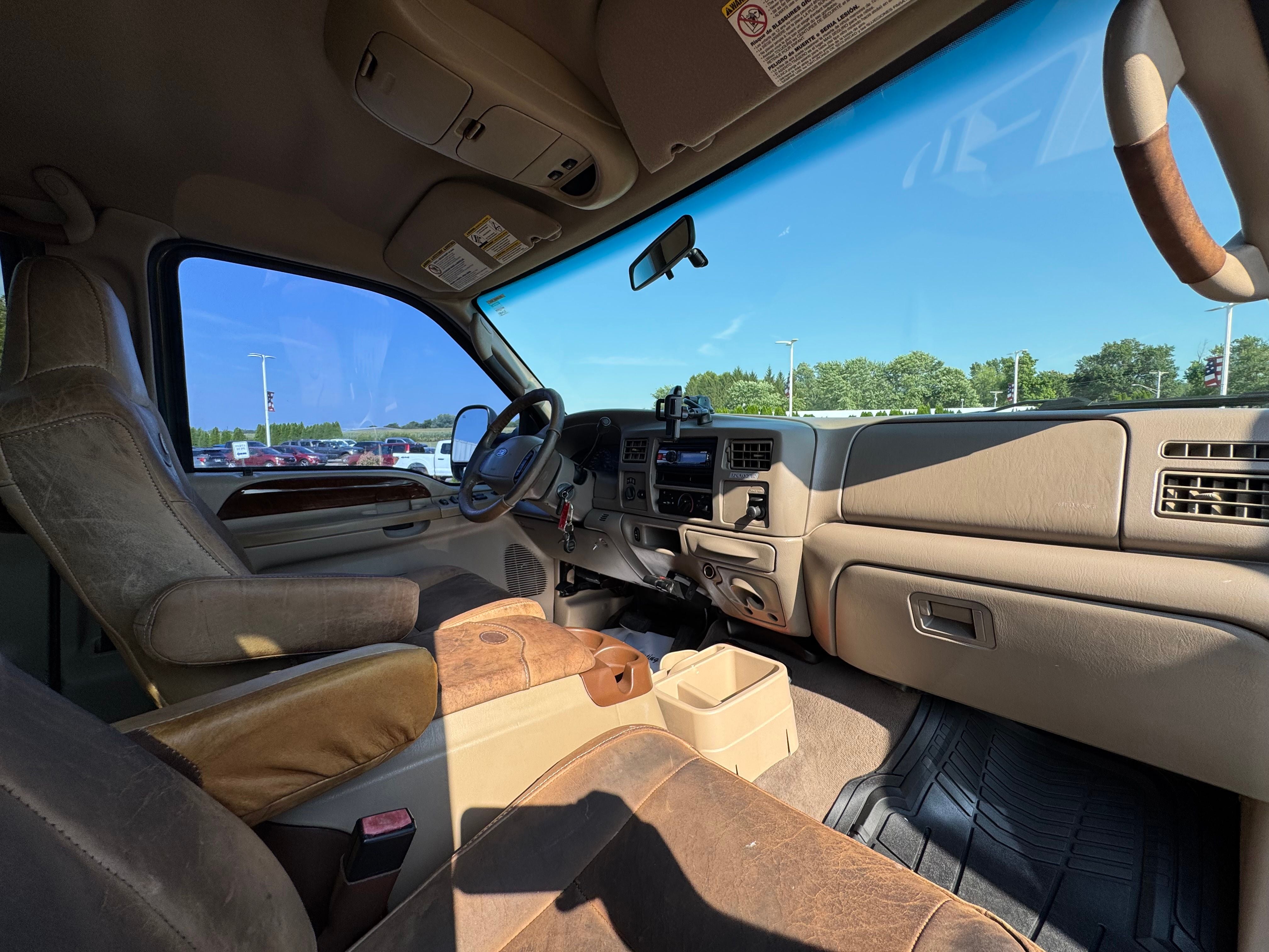 2004 Ford F-350SD King Ranch