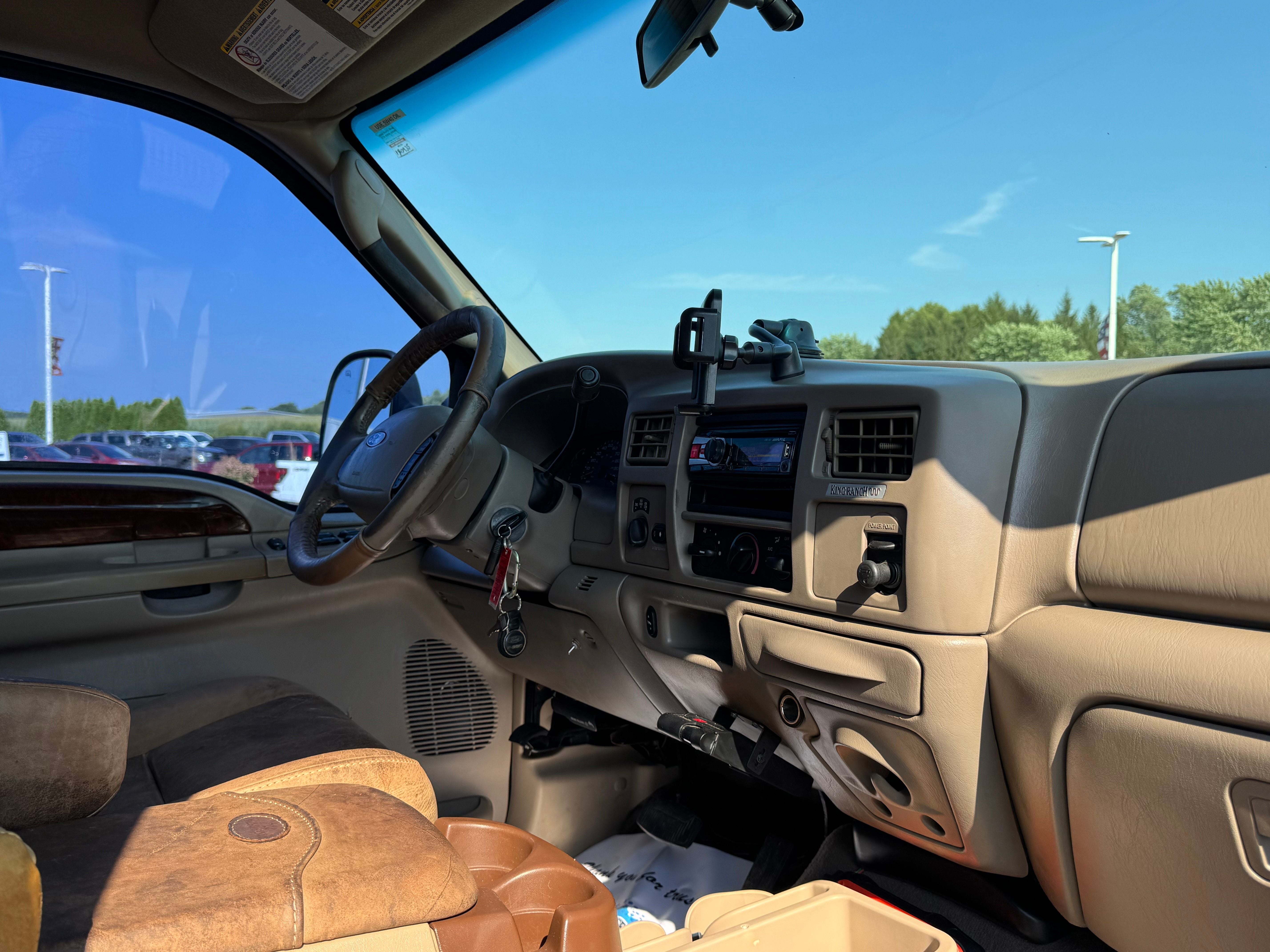 2004 Ford F-350SD King Ranch