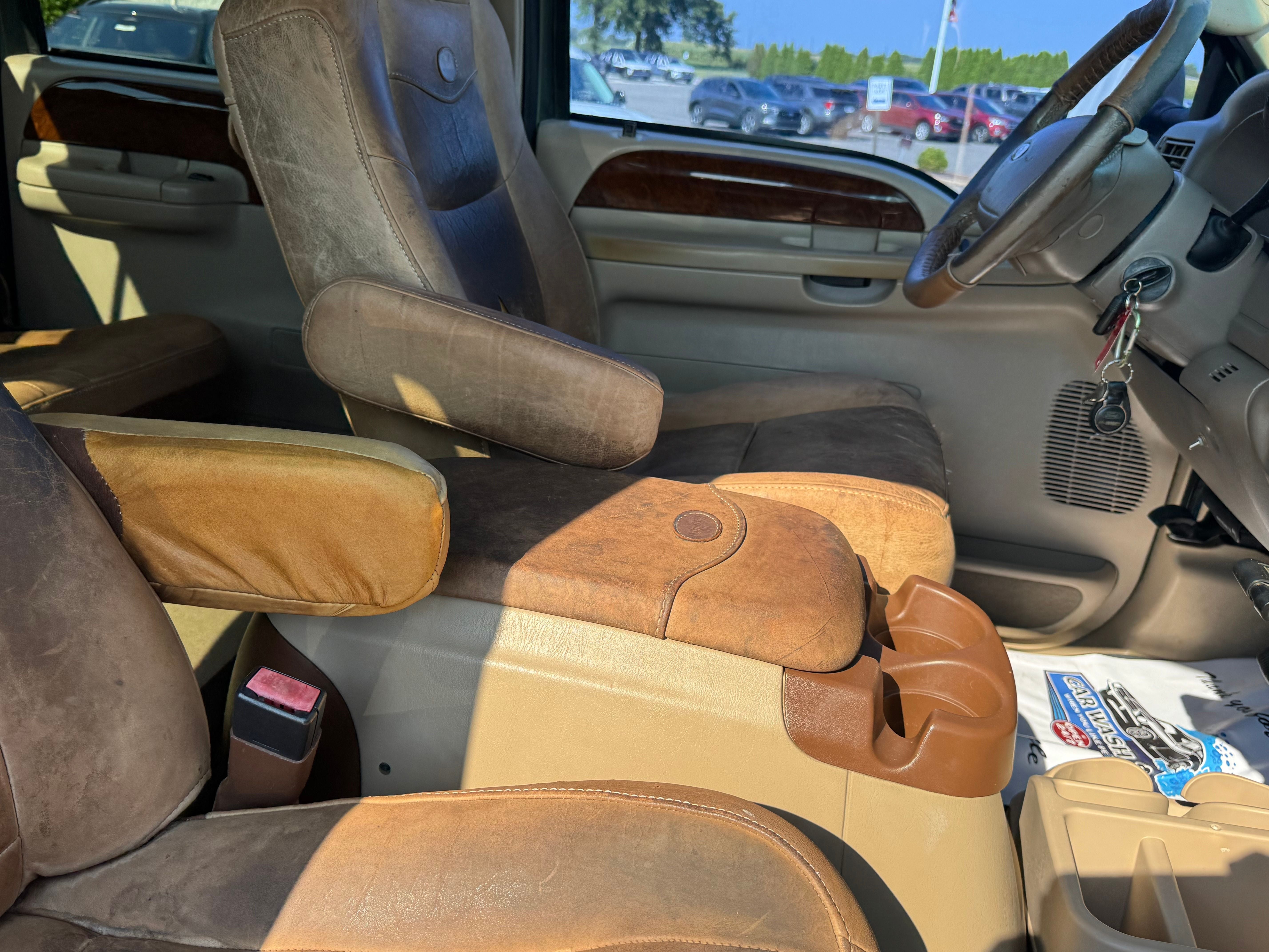 2004 Ford F-350SD King Ranch
