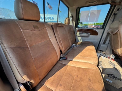 2004 Ford F-350SD King Ranch