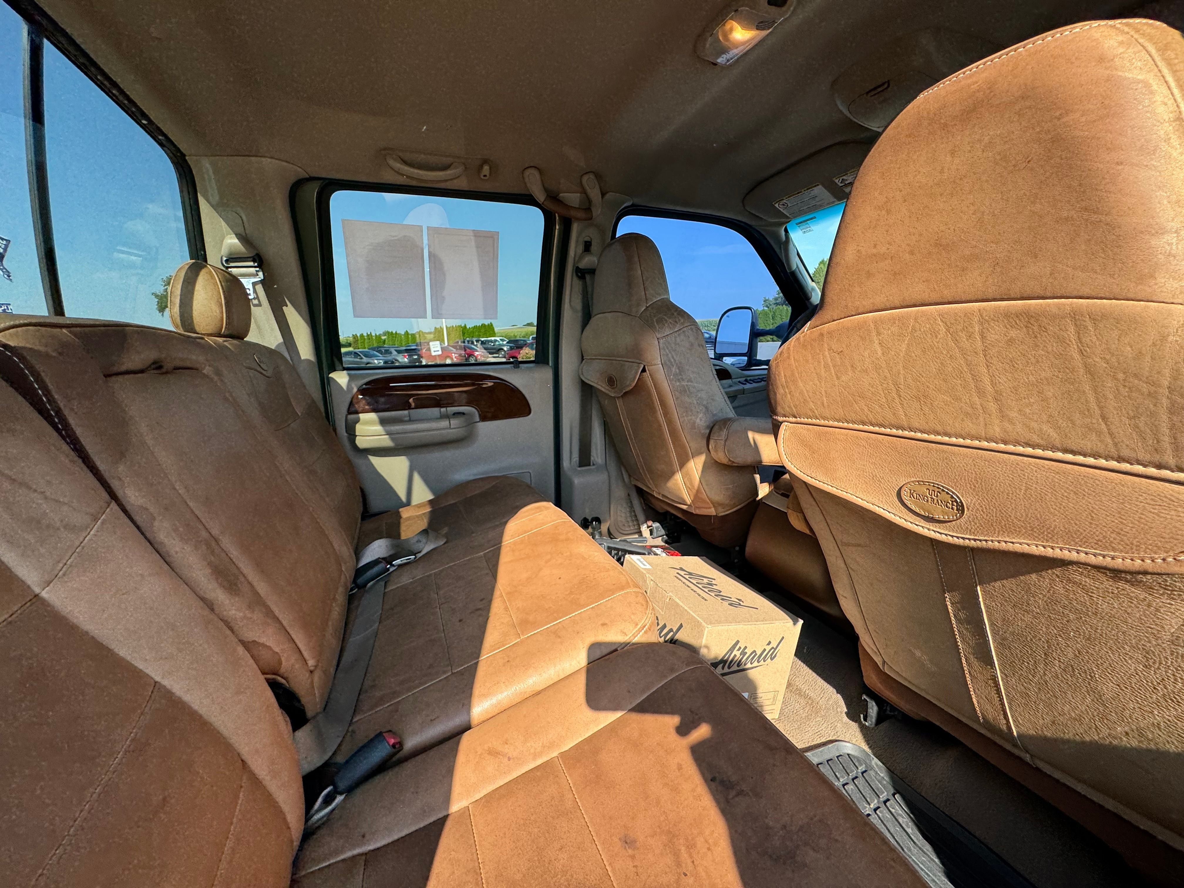 2004 Ford F-350SD King Ranch