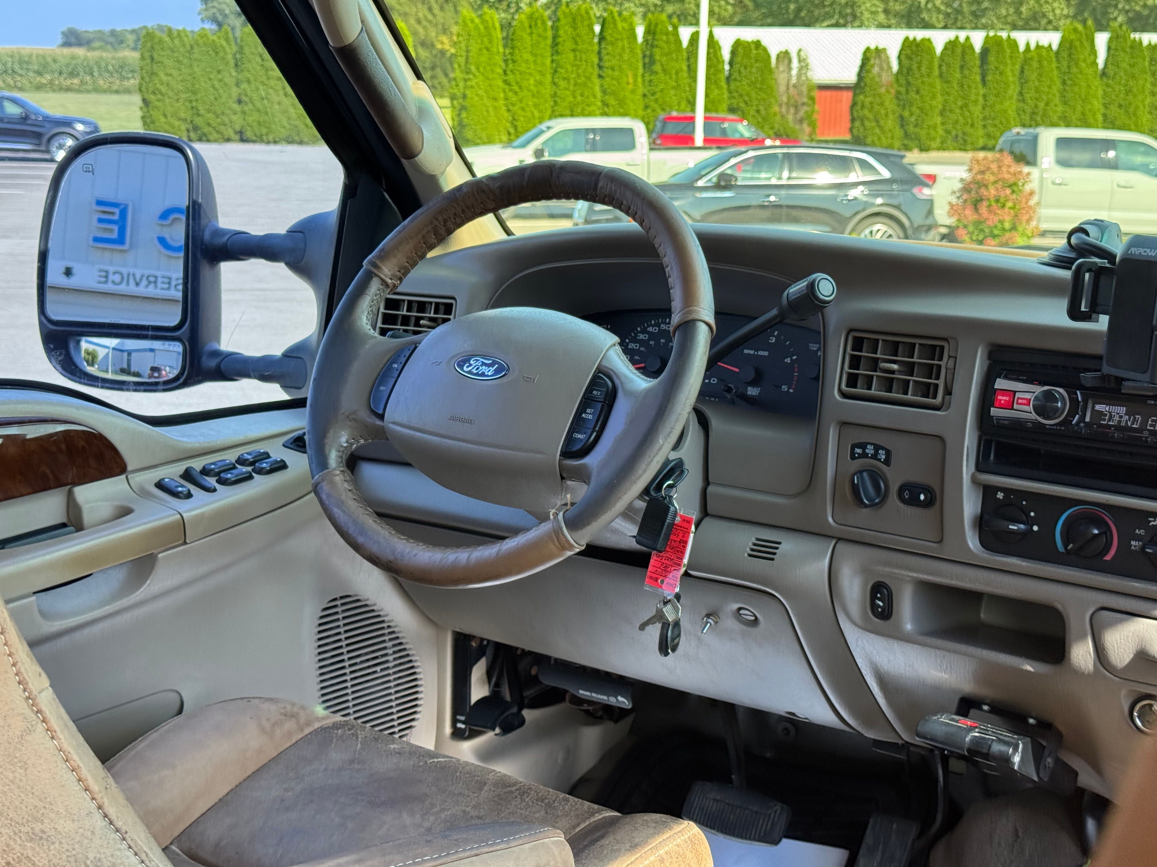 2004 Ford F-350SD King Ranch
