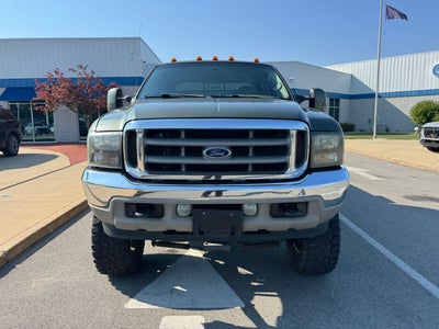 2004 Ford F-350SD King Ranch