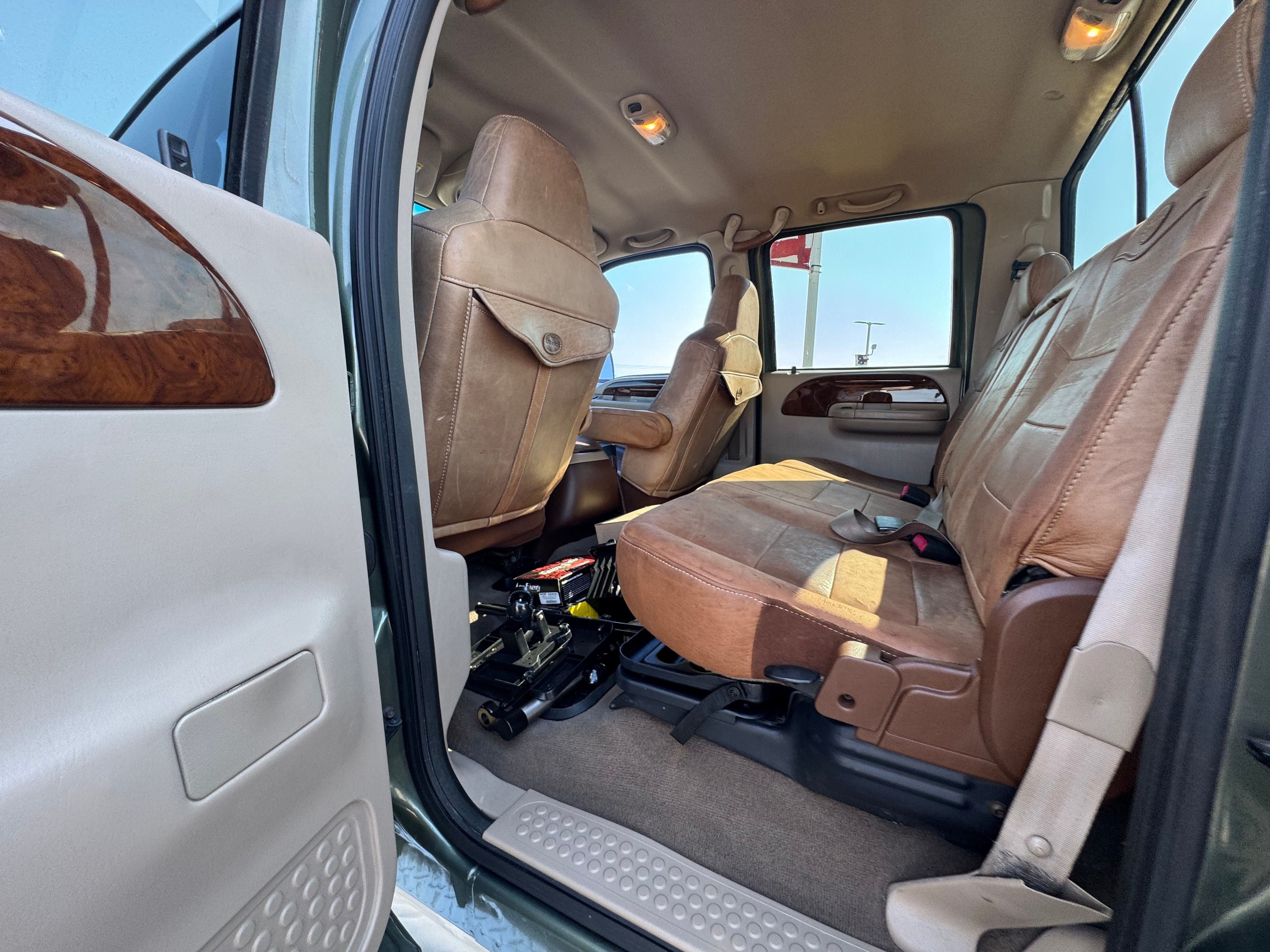 2004 Ford F-350SD King Ranch