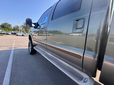 2004 Ford F-350SD King Ranch