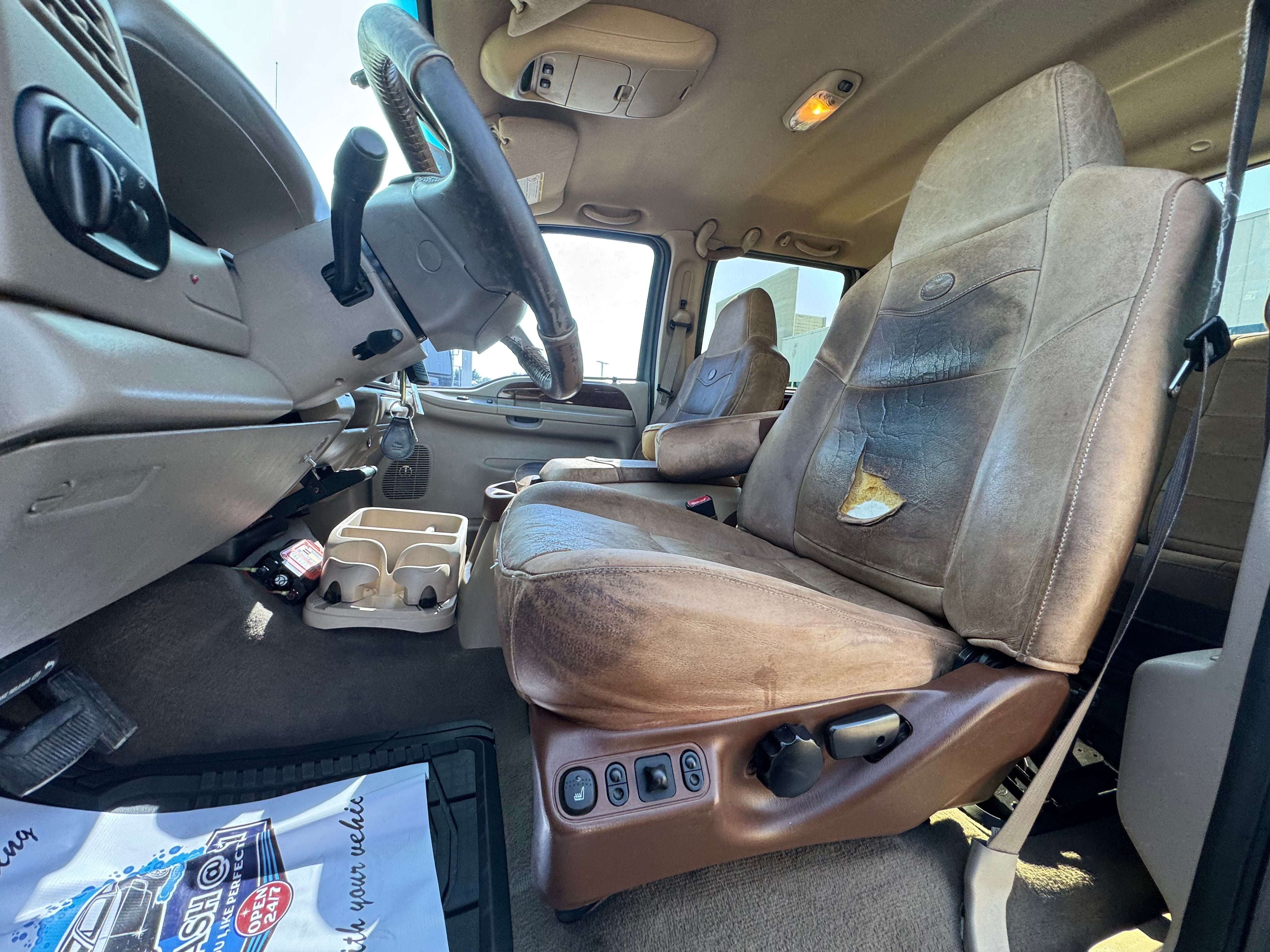 2004 Ford F-350SD King Ranch