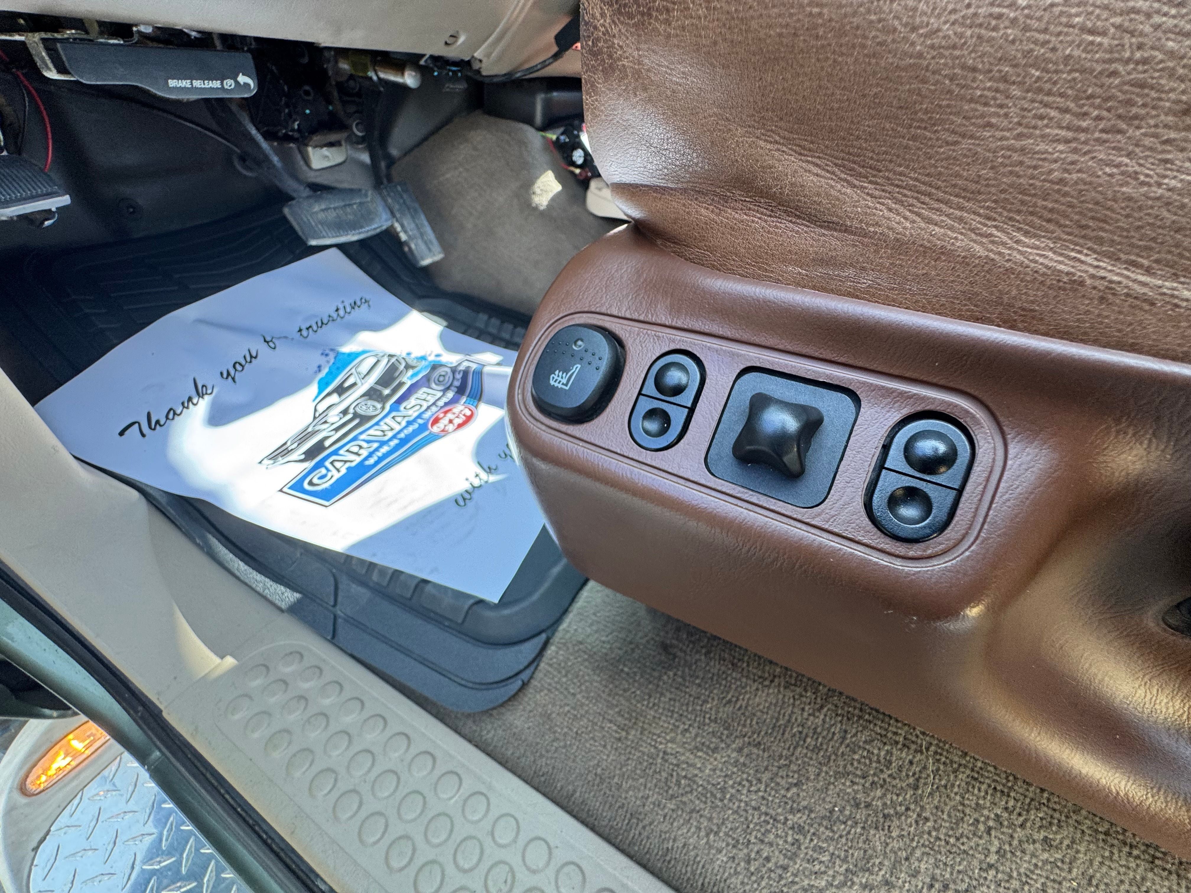 2004 Ford F-350SD King Ranch