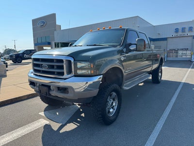 2004 Ford F-350SD King Ranch