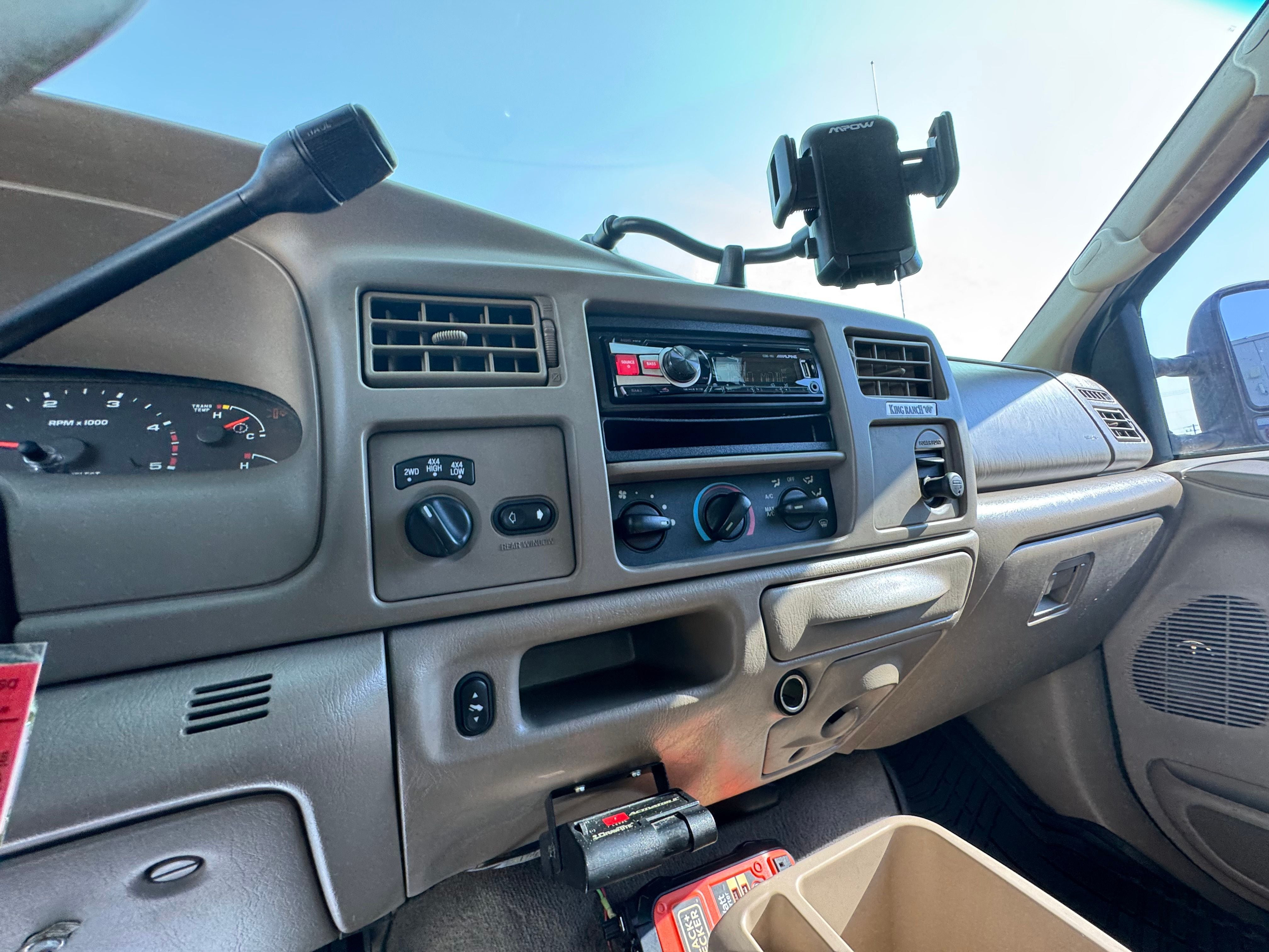 2004 Ford F-350SD King Ranch