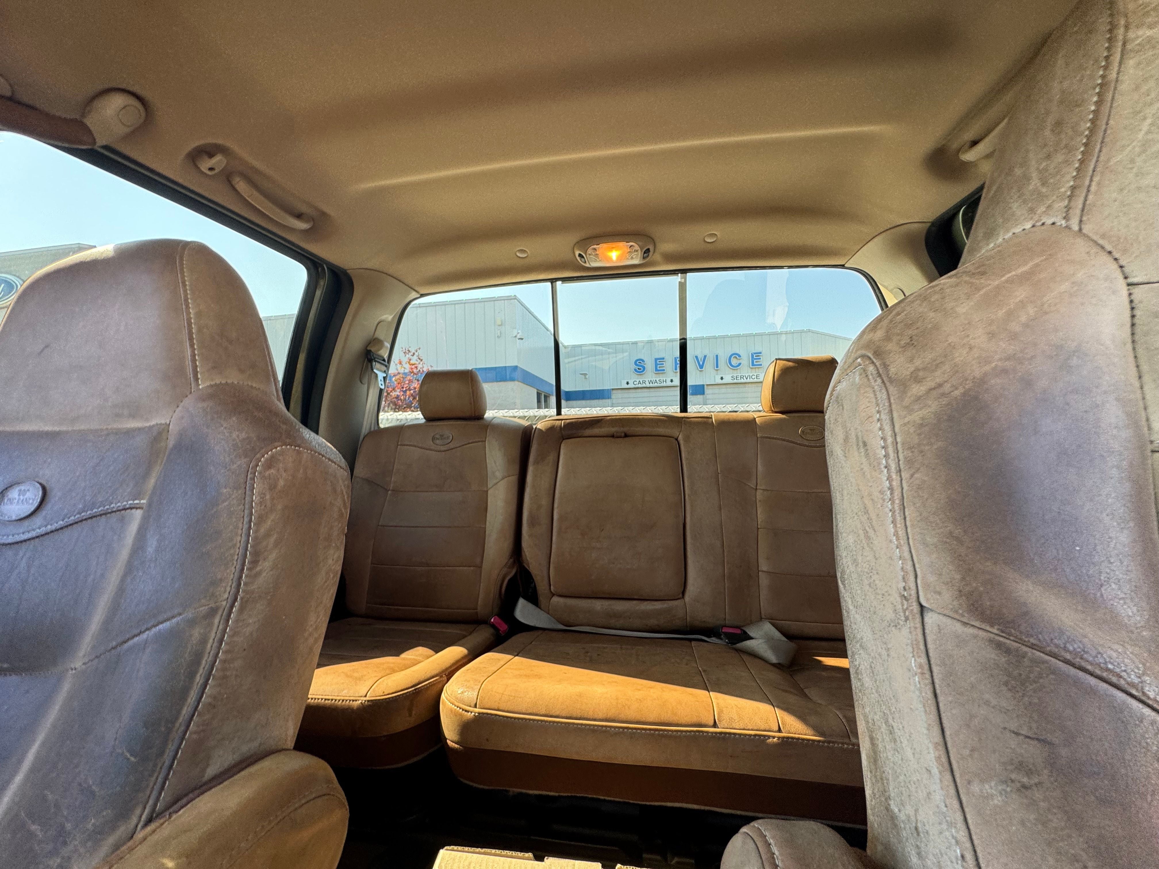 2004 Ford F-350SD King Ranch