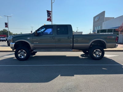 2004 Ford F-350SD King Ranch