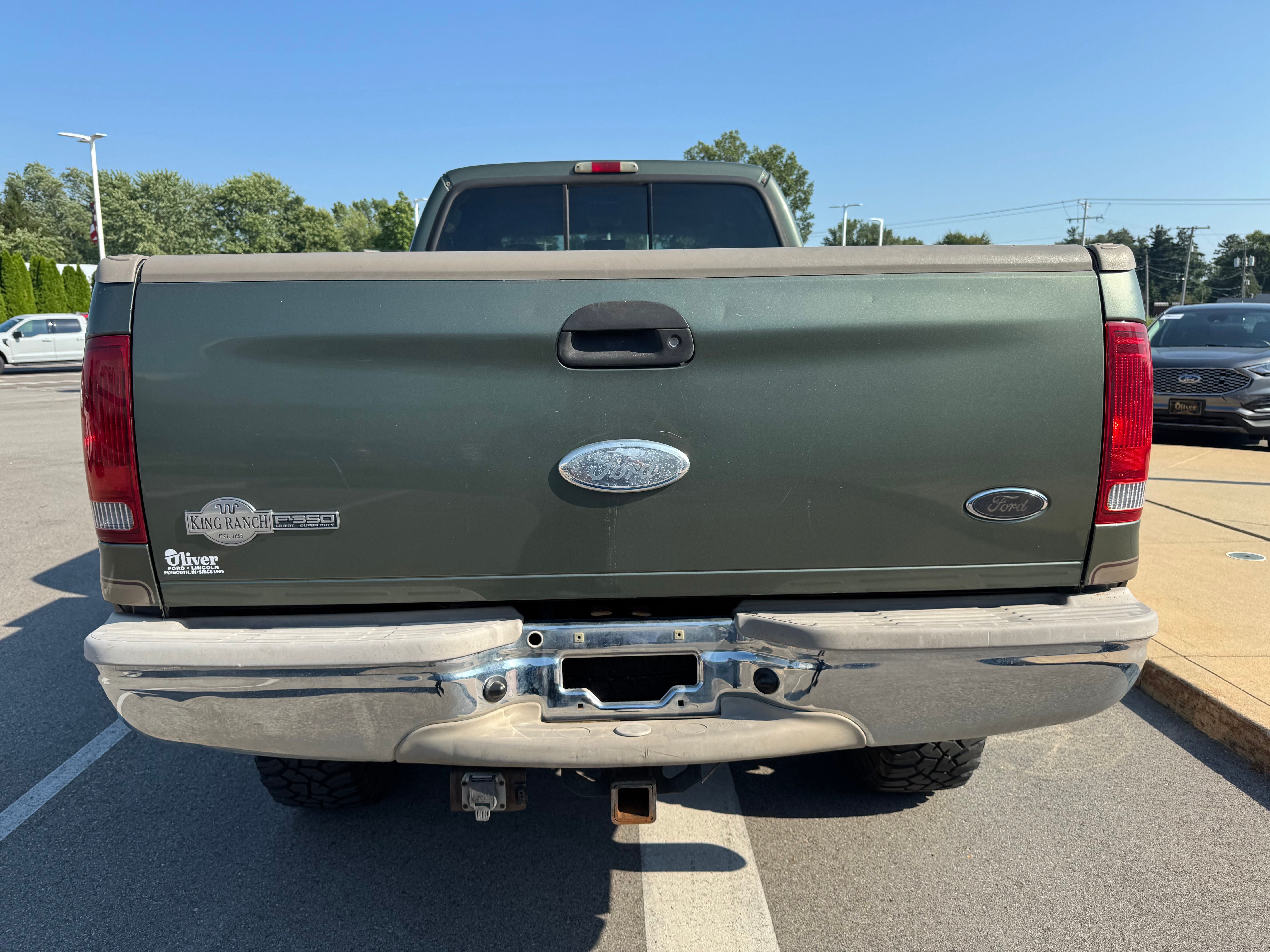 2004 Ford F-350SD King Ranch