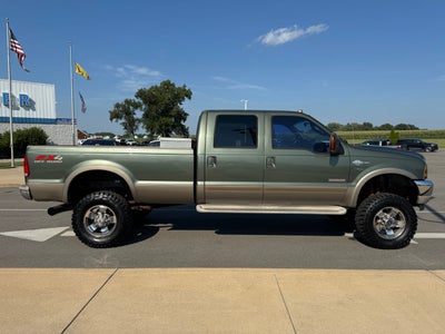 2004 Ford F-350SD King Ranch