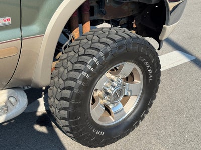 2004 Ford F-350SD King Ranch