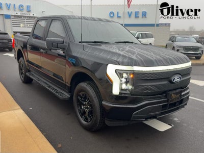 2025 Ford F-150 Lightning XLT Supercrew 4WD
