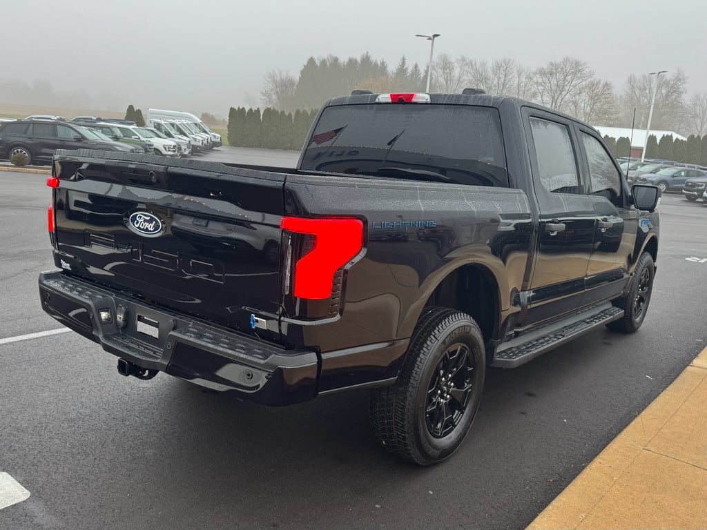 2025 Ford F-150 Lightning XLT Supercrew 4WD