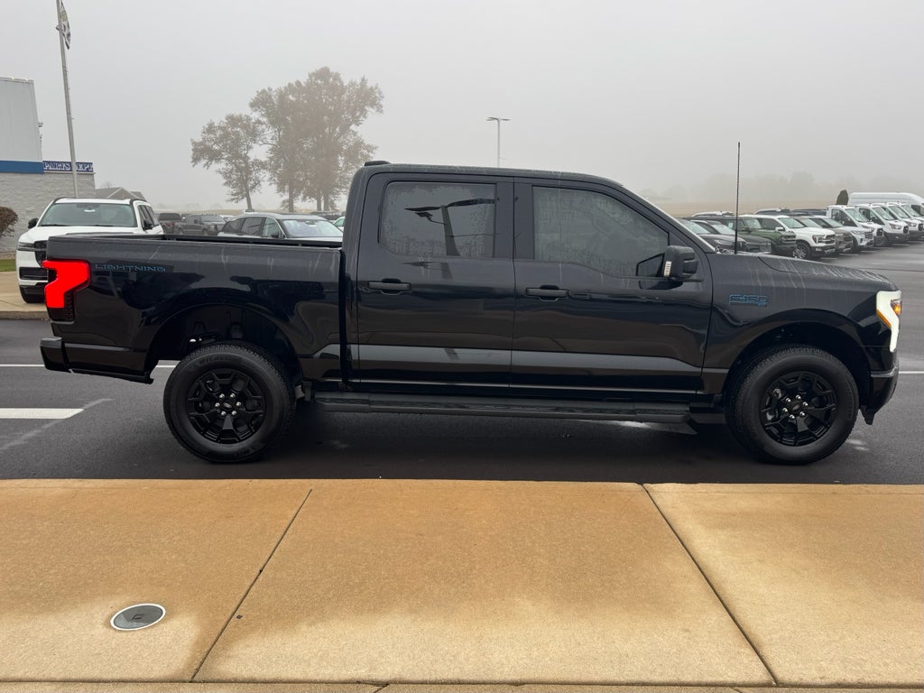 2025 Ford F-150 Lightning XLT Supercrew 4WD