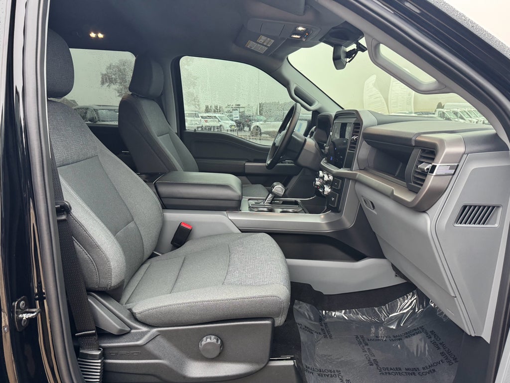 2025 Ford F-150 Lightning XLT Supercrew 4WD