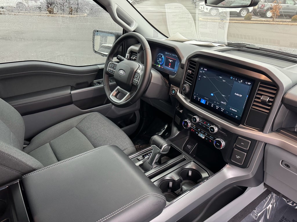 2025 Ford F-150 Lightning XLT Supercrew 4WD