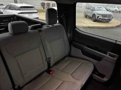 2025 Ford F-150 Lightning XLT Supercrew 4WD