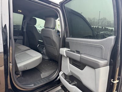 2025 Ford F-150 Lightning XLT Supercrew 4WD