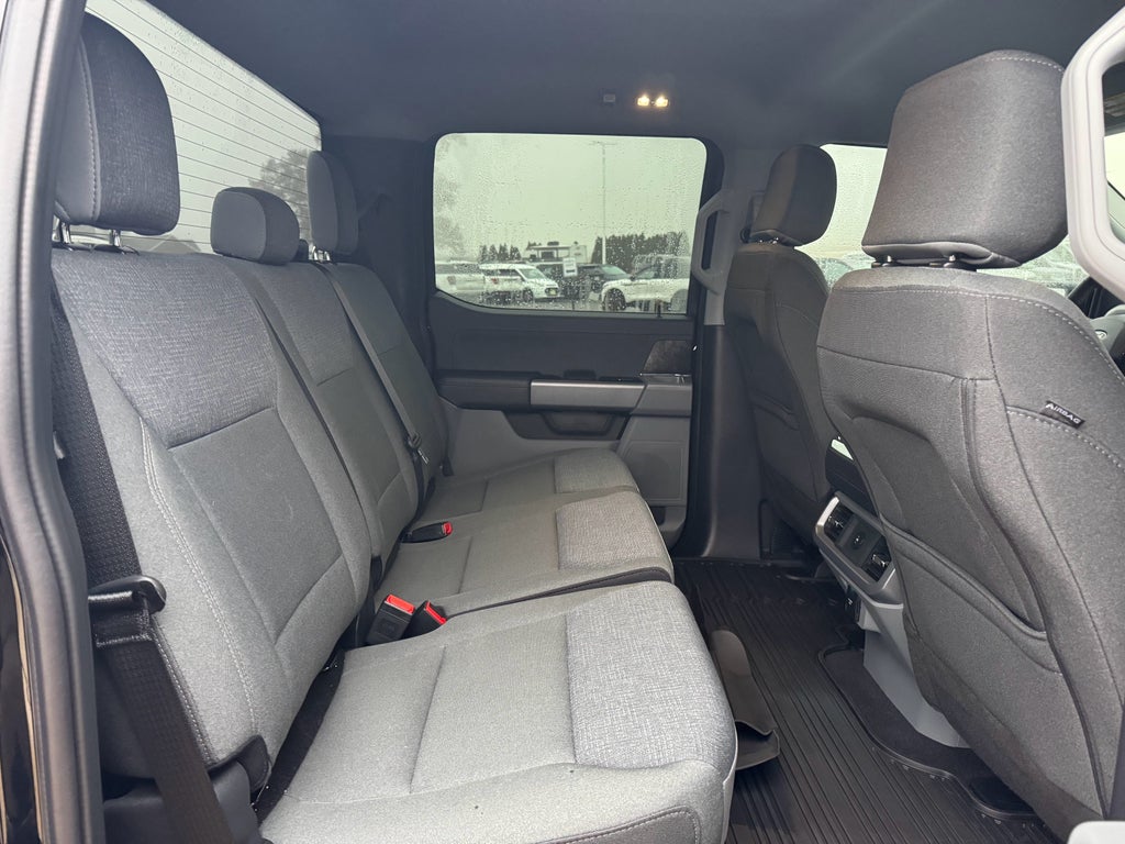 2025 Ford F-150 Lightning XLT Supercrew 4WD