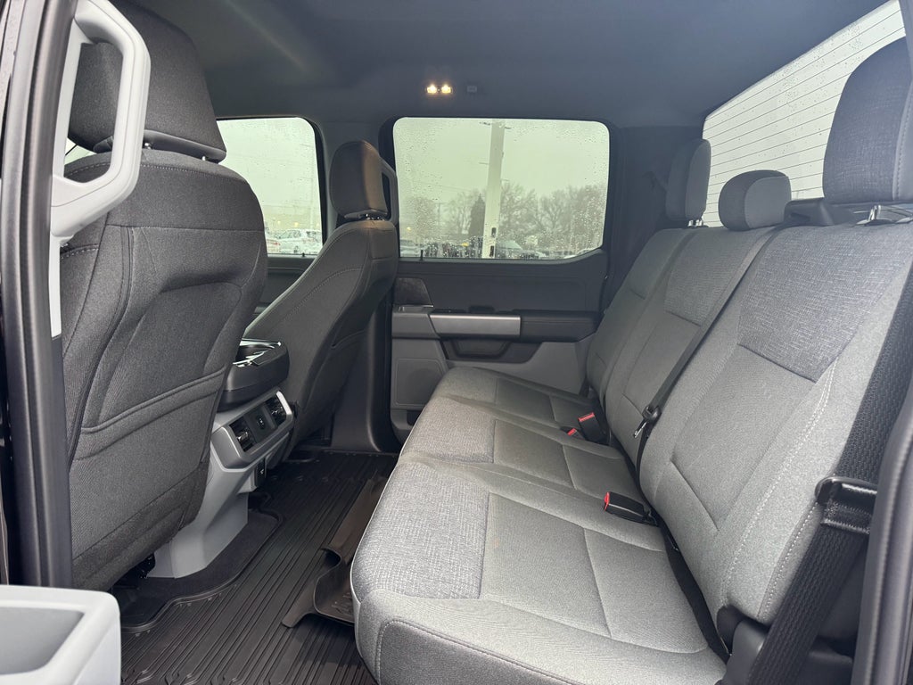 2025 Ford F-150 Lightning XLT Supercrew 4WD