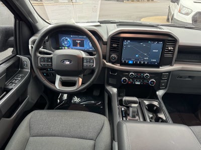 2025 Ford F-150 Lightning XLT Supercrew 4WD