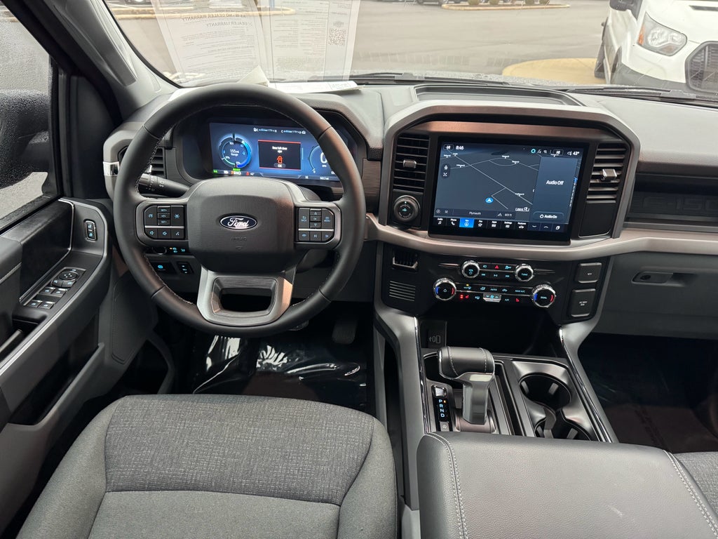 2025 Ford F-150 Lightning XLT Supercrew 4WD