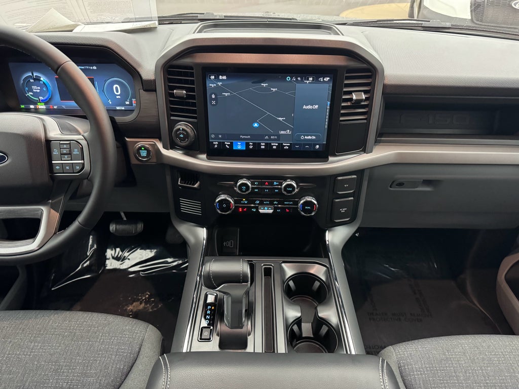 2025 Ford F-150 Lightning XLT Supercrew 4WD