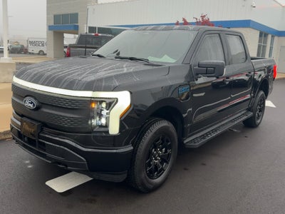 2025 Ford F-150 Lightning XLT Supercrew 4WD