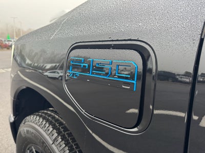 2025 Ford F-150 Lightning XLT Supercrew 4WD