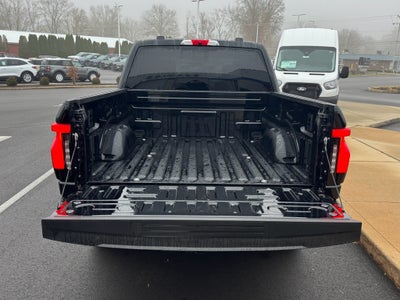 2025 Ford F-150 Lightning XLT Supercrew 4WD