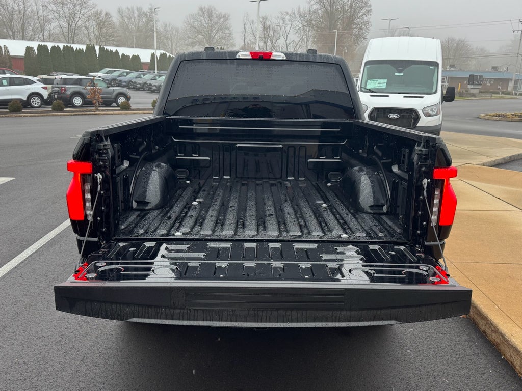 2025 Ford F-150 Lightning XLT Supercrew 4WD