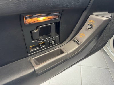 1991 Chevrolet Corvette Base