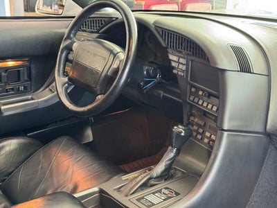 1991 Chevrolet Corvette Base