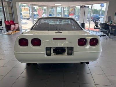 1991 Chevrolet Corvette Base