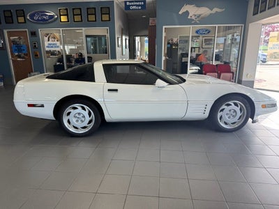 1991 Chevrolet Corvette Base