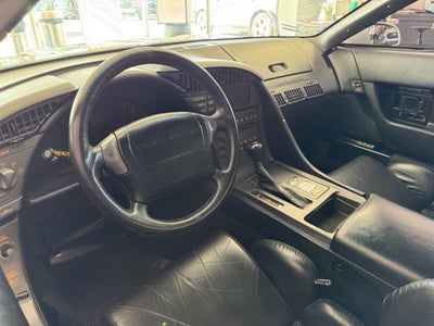 1991 Chevrolet Corvette Base