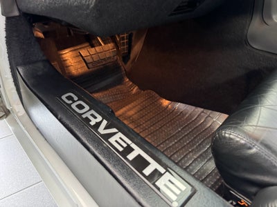 1991 Chevrolet Corvette Base